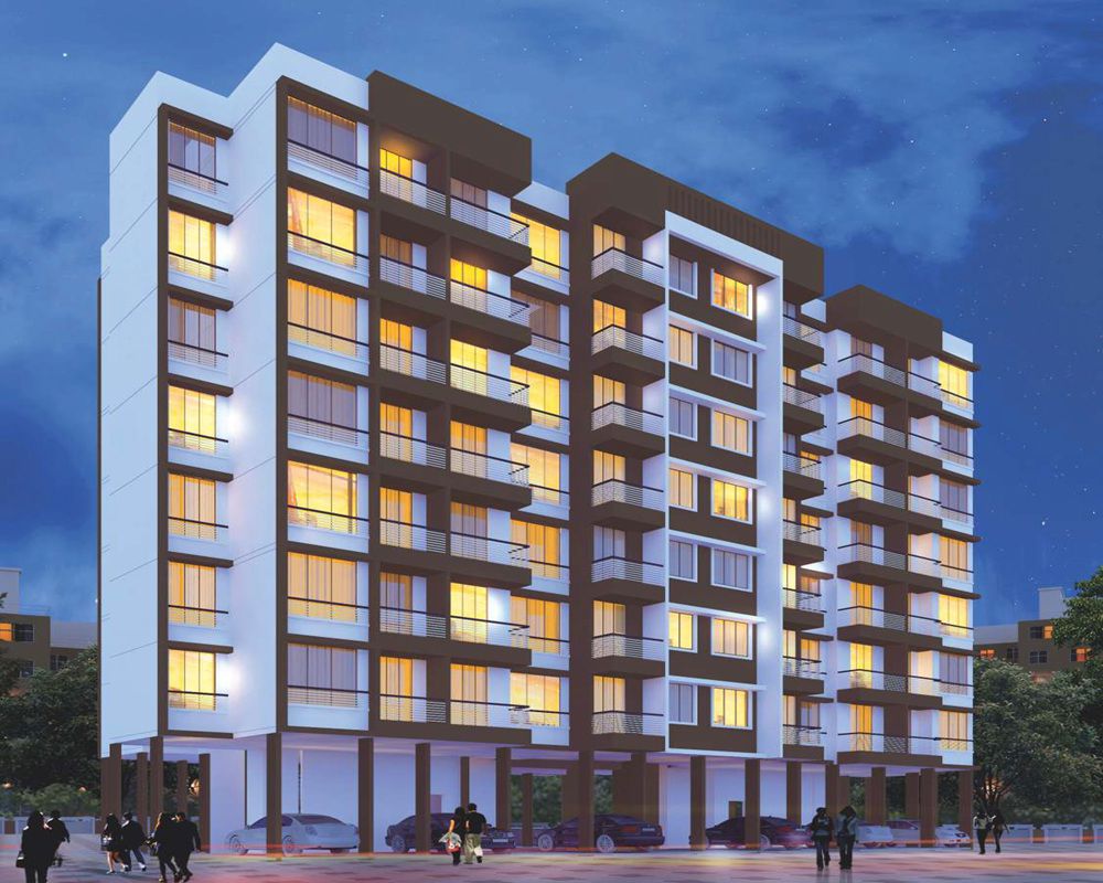 Zoya Royal Residency Apartment Exteriors