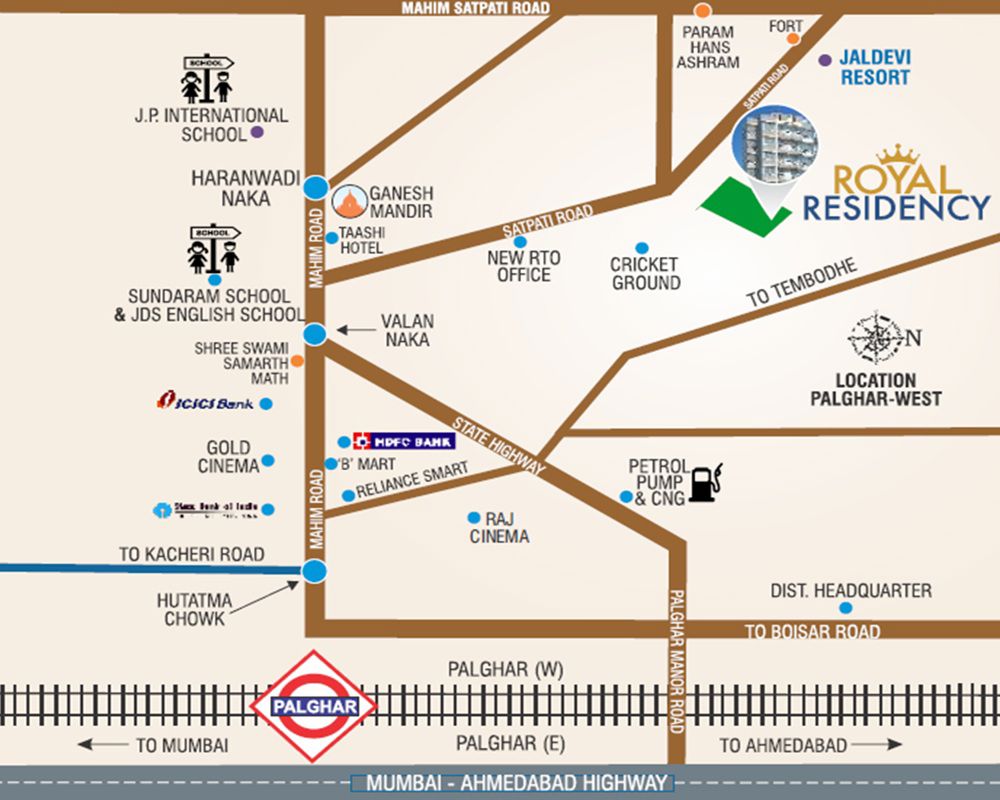 Zoya Royal Residency