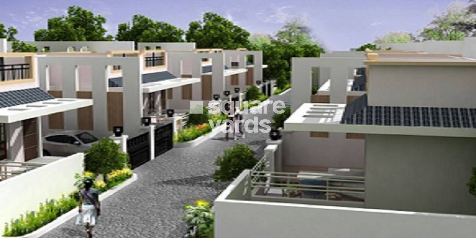 Aaditya Sentosya residential project in Virar East