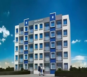 Ace Galaxy Apartment, Makane Kapase, Palghar