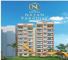 Adhiraj Nayan Paradise residential project in Morya Nagar