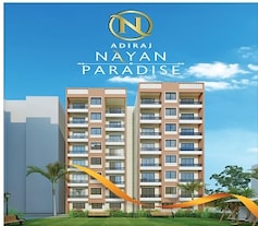 Adhiraj Nayan Paradise, Morya Nagar, Palghar