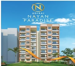 Adhiraj Nayan Paradise Flagship