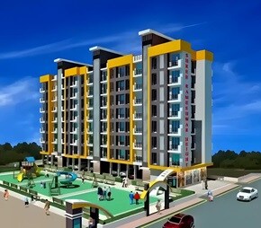 AMI Shree Rameshwar Heights, Nalasopara West, Palghar