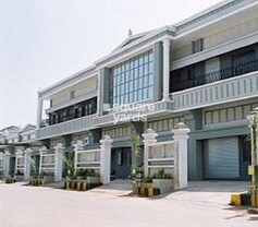 Anand Mangal Industrial Estate, Vasai East, Palghar