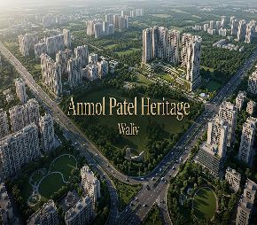 Anmol Patel Heritage