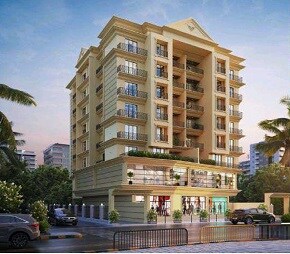 Archen Aarvi Apartments
