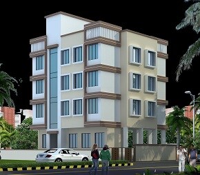 Arpan Swati Galaxy, Navali, Palghar