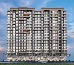 AV Aashirwad Garden, Nalasopara West, Palghar