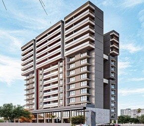 Bafna The Upper West, Mahim, Palghar