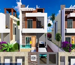 Balaji Moti Green Park residential project in Virar West