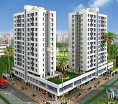 Baria Twin Tower Apartment, Virar West, Palghar