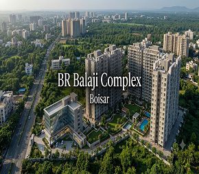 BR Balaji Complex project in Boisar, Palghar