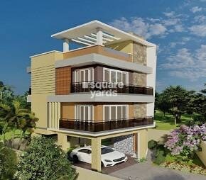 Bricks Villa