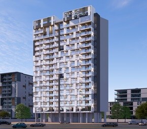 Classic Heritage, Vasai West, Palghar