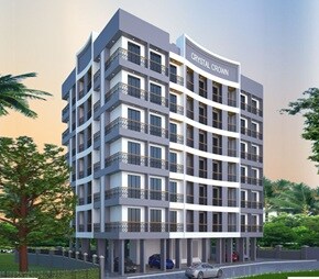 Crystal Crown, Vasai West, Palghar