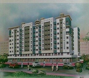 Dange Seagull Apartments, Nalasopara West, Palghar