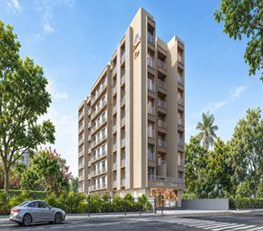 Decent Rise project in Vevoor, Palghar