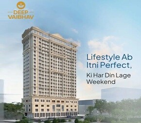 Deep Vaibhav, Nalasopara East, Palghar