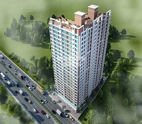 Dhanlaxmi Dhananjay Hill View, Nalasopara West, Palghar