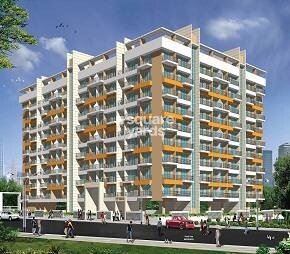 Dharti Orange Heights residential project in Morya Nagar
