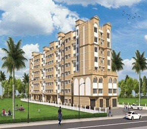 Eskcays Osian Royale, Vevoor, Palghar