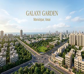 Galaxy Garden, Manickpur, Palghar