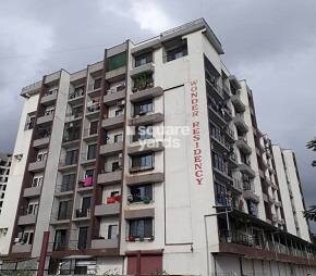 Galaxy Wonder Residency residential project in Vasai East