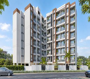 Gaurav Shiv Sai Apartment project in Kelva, Palghar