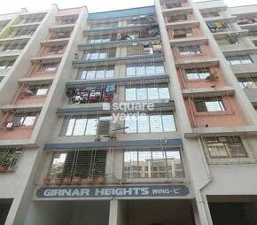 Girnar Heights Apartment