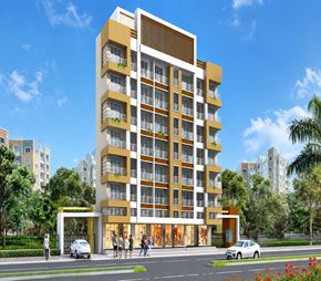 GRS Vartak Tower project in Virar West, Palghar