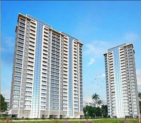 Harsh Trinity Oasis, Bapane, Palghar