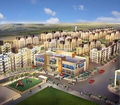 HDIL Paradise City, Haranwali, Palghar