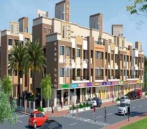 HGL Nand Dham Complex