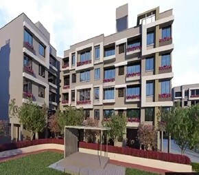 Iconic Parvati Homes, Betegaon, Palghar