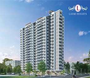 Janavi Laxmi Heights