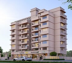 Jaykumar Oswal Pride, Navali, Palghar