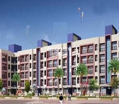 Jem Jupiter Complex, Betegaon, Palghar