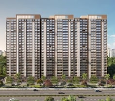 JSB Nakshatra Veda, Vasai East, Palghar
