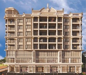 K Bafna Philia Square, Tembhode, Palghar