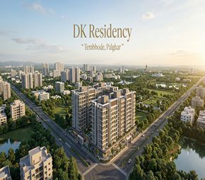 Kshipra DK Residency Featured Image