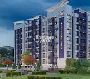 Kumkum Arvind Heights
