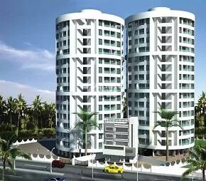 M Baria White City residential project in Virar West
