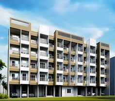 Mahalaxmi Golden Paradise, Makane Kapase, Palghar