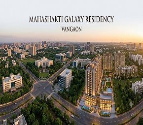 Mahashakti Galaxy Residency project in Vangaon, Palghar