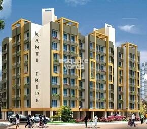 Mahavir Kanti Pride residential project in Vasai East