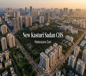 New Kasturi Sadan CHS, Nalasopara East, Palghar