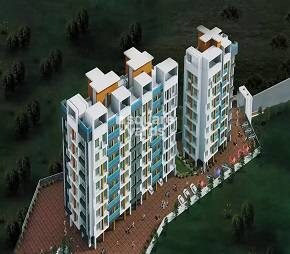 Nine Global Heights residential project in Vasai West