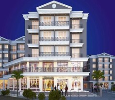 Nine Star Grandeur, Palghar, Palghar