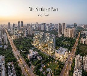 Nine Sundaram Plaza, Morya Nagar, Palghar